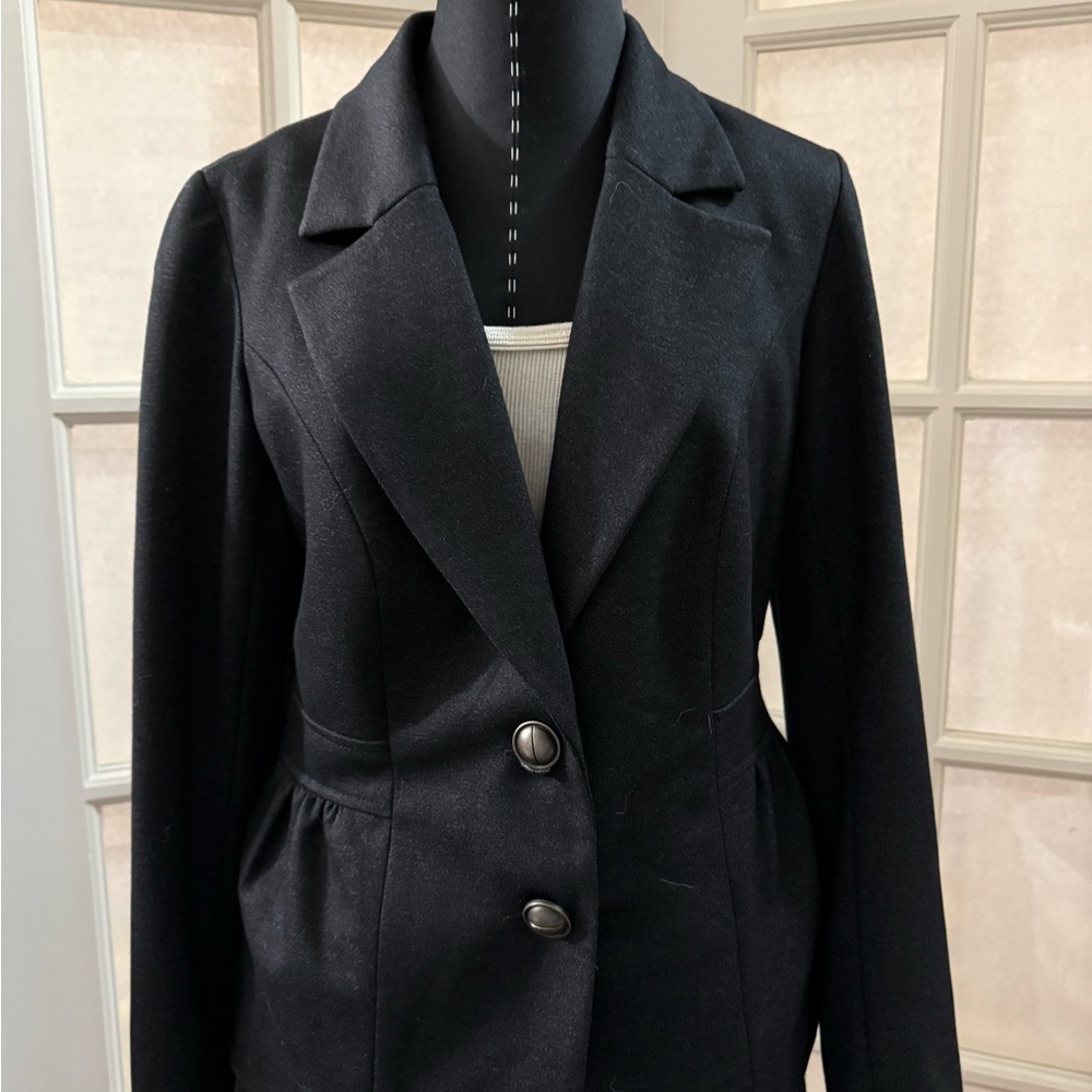 Tribal Classic Charcoal Blazer